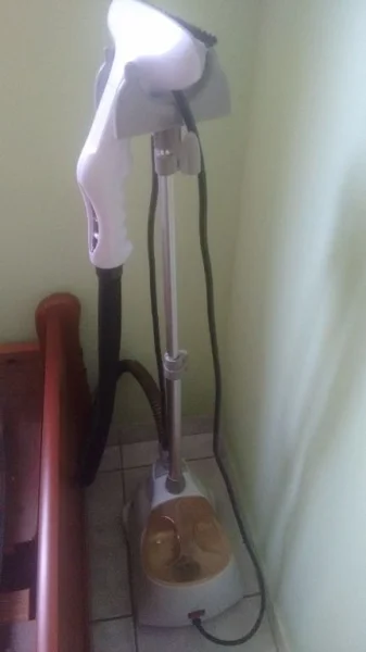 Vaporizador para Passar Roupas