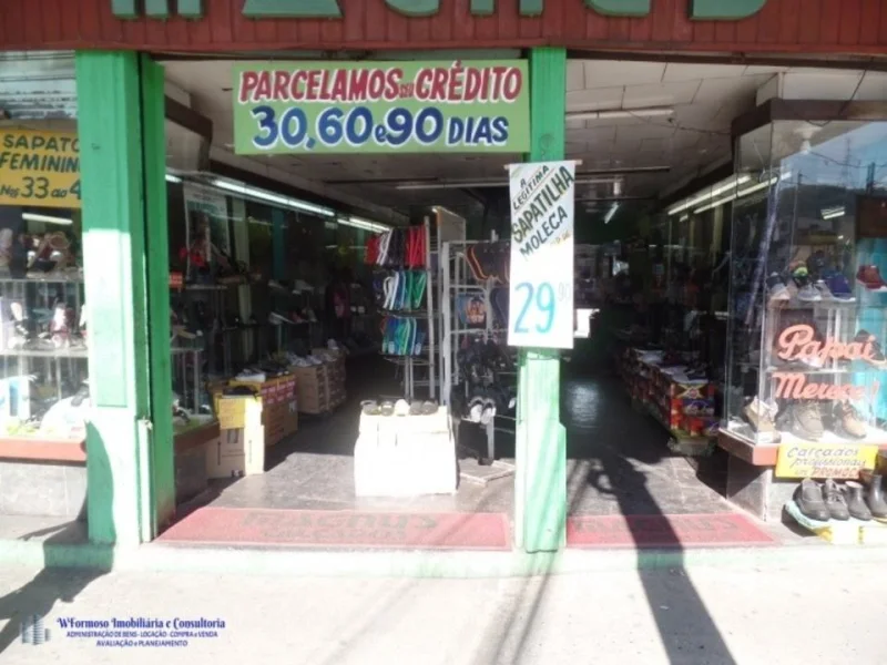 Vendo Ponto Comercial de Sapataria Tradicional Tanque /jacarepaguá/rj