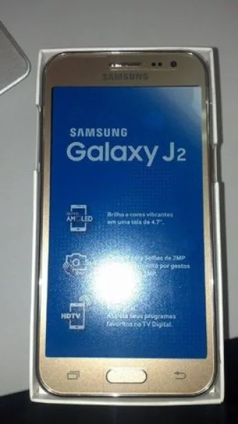 Sansumg J2 Novinho Original na Caixa *leia a Descriçao