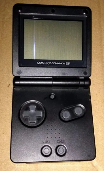 Gameboy Advance SP em Perfeito Estado