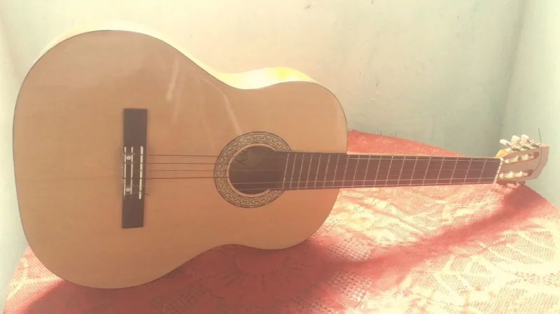 Violão Gipsy