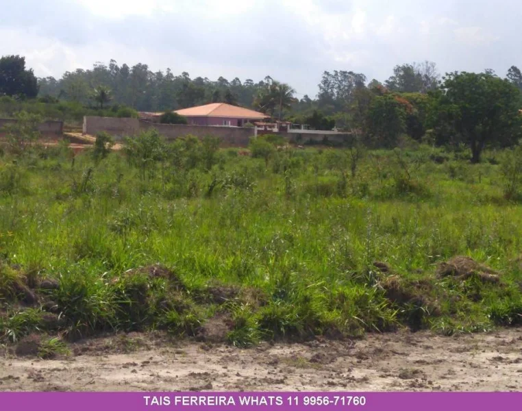 Terreno 2000m2 Guararema