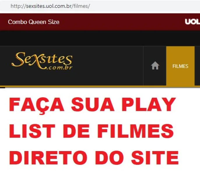 Filmes para Downloads