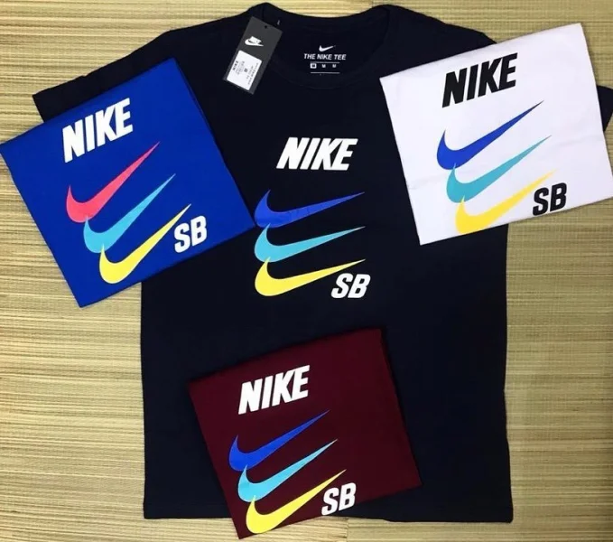 Quer Ter Acesso as Melhores Camisetas Masculinas de Marca Atacado