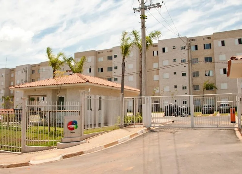 1 Dormitório / Certto Jaraguá