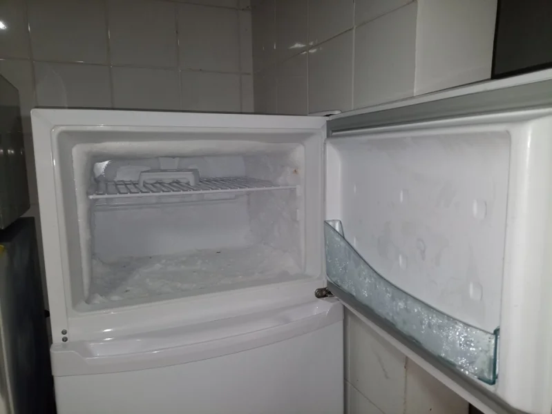 Geladeira Consul Duplex na Garantia