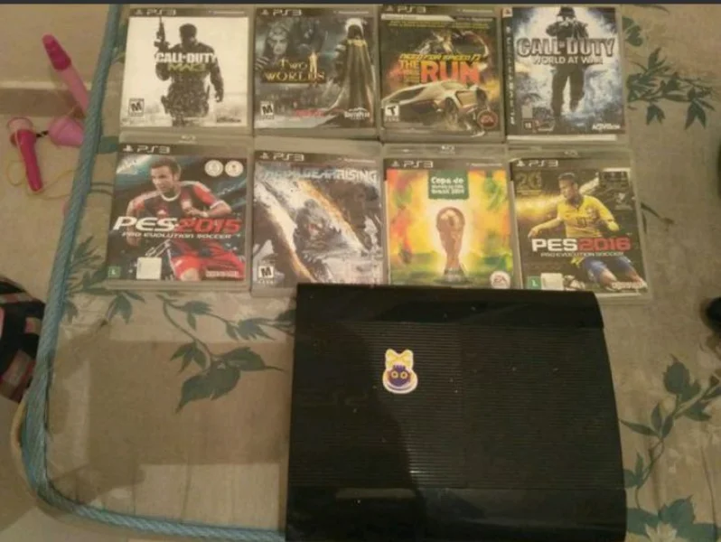 Playstation 3 Apenas Venda