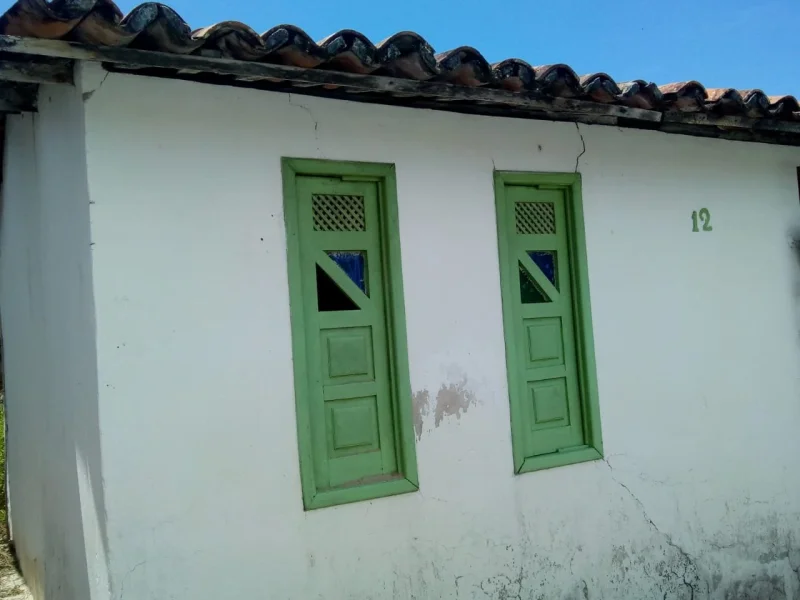 Casa Urbis 1 - Serrinha BA