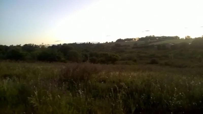 área de Terra com 12,3 Há no Passo das Tropas 2 Km Estrada de Chão Pró