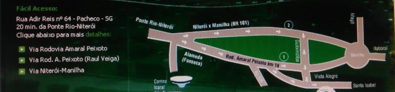Jazigo Parque da Paz Pacheco São Gonçalo RJ