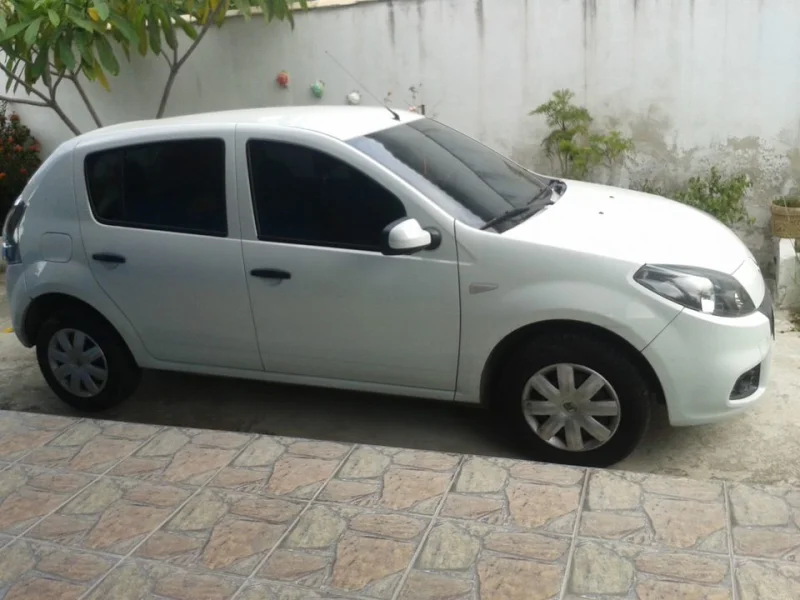 Sandero Expression 1.0