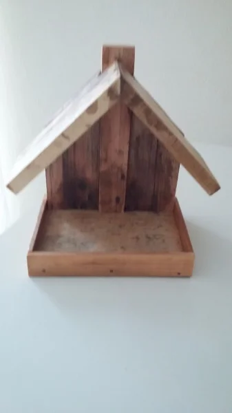Comedor para Pássaros Pequenos