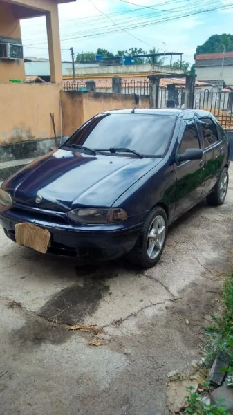 Palio 98/99