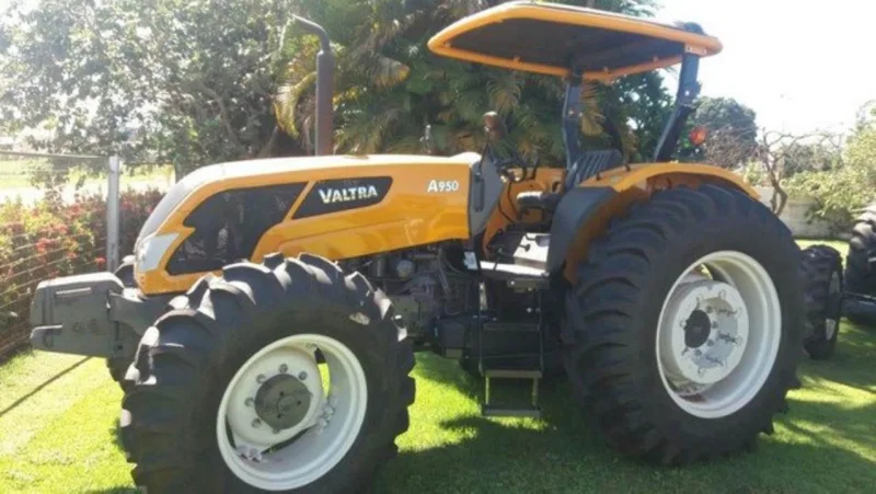 Trator Valtra A950 Plataformado Ano 2019