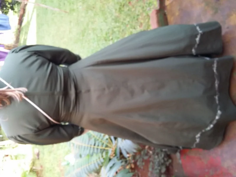 Vestido de Prenda
