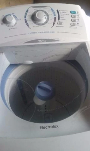 Máquina de Lavar Roupa