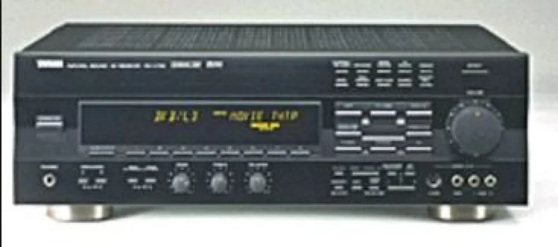 Vendo Receiver 5.1 Yamaha RX V793 Excelente Estado!