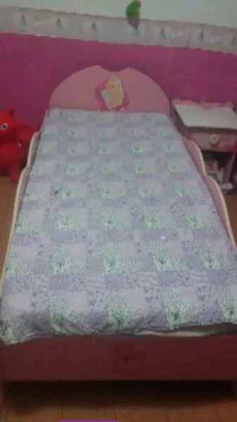 Cama Barbie