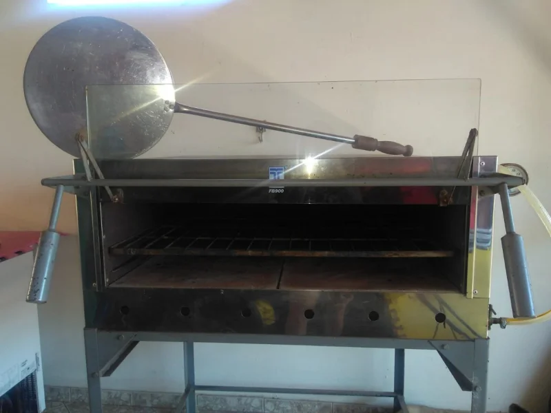 Forno Indústrial