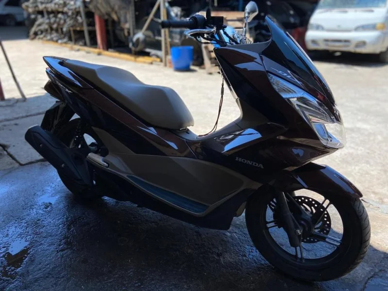 PCX 150 Zerada
