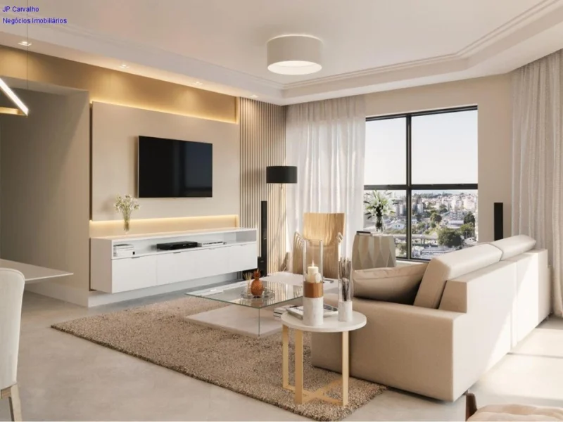 Excelente Apartamento no Bairro das Perdizes com 3 Dormitóri