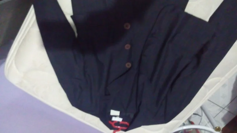 Terninho Feminino