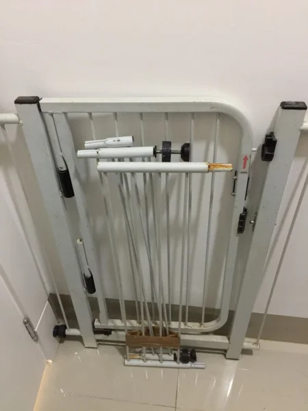 Grade para Porta