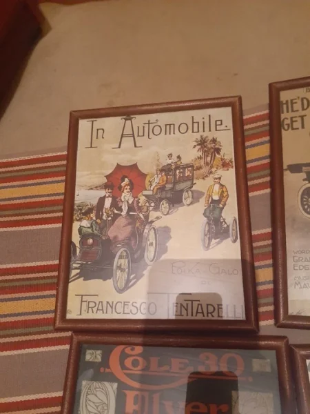Quadros Antigos