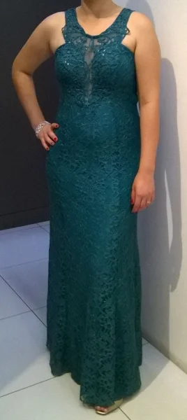 Vestido de Festa