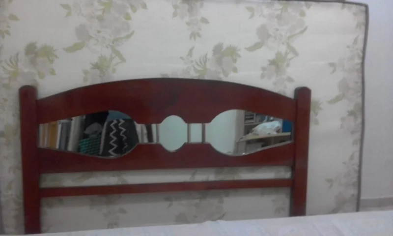 Cama de Casal com Colchão