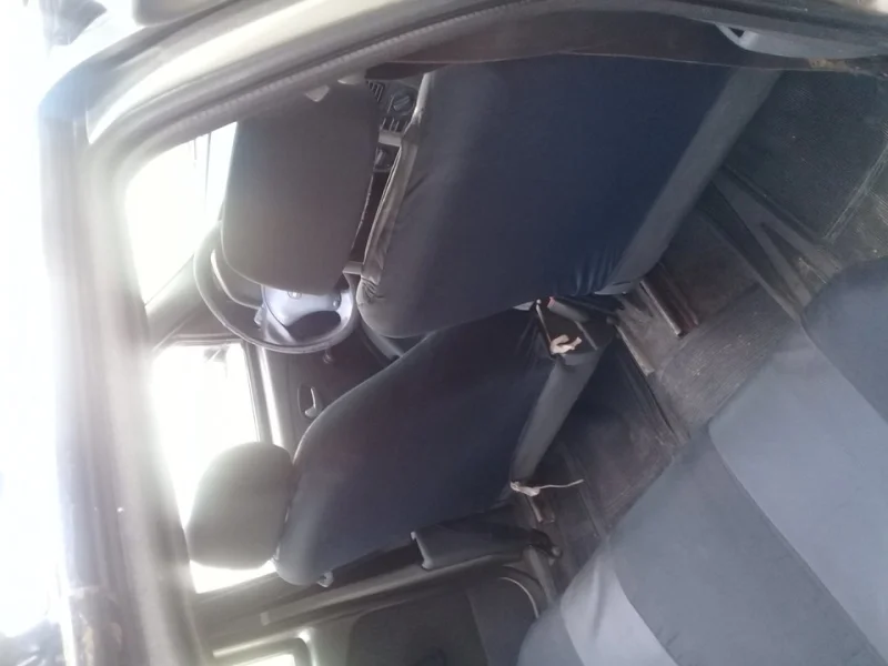 Vendo Palio 2001