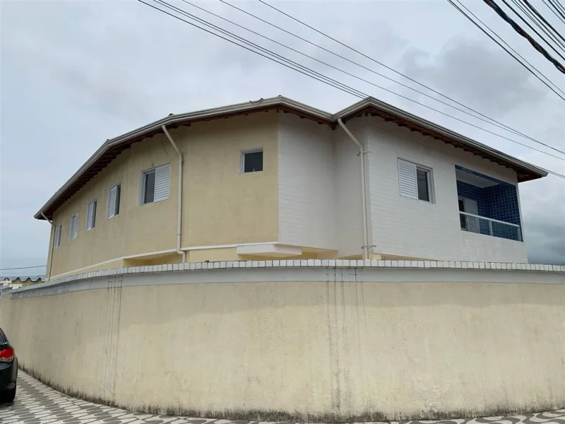 Casa Jardim Trevo - Praia Grande SP
