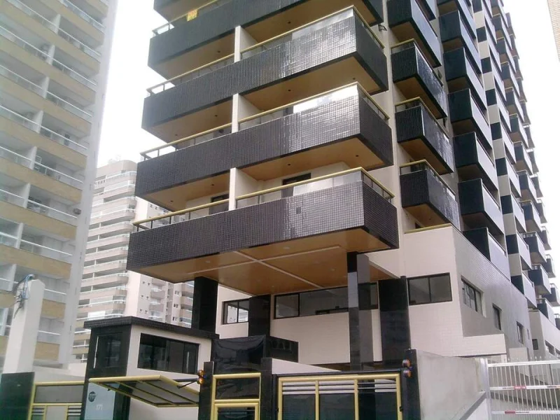 Excelente Apto 2 Dorms Parà Venda Praia Grande