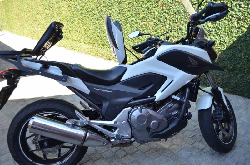 Honda Nc700x