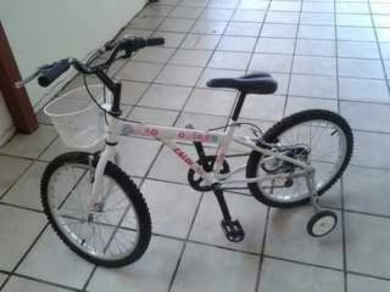 Bicicleta Nova