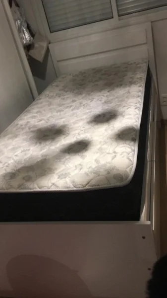 Cama de Solteiro