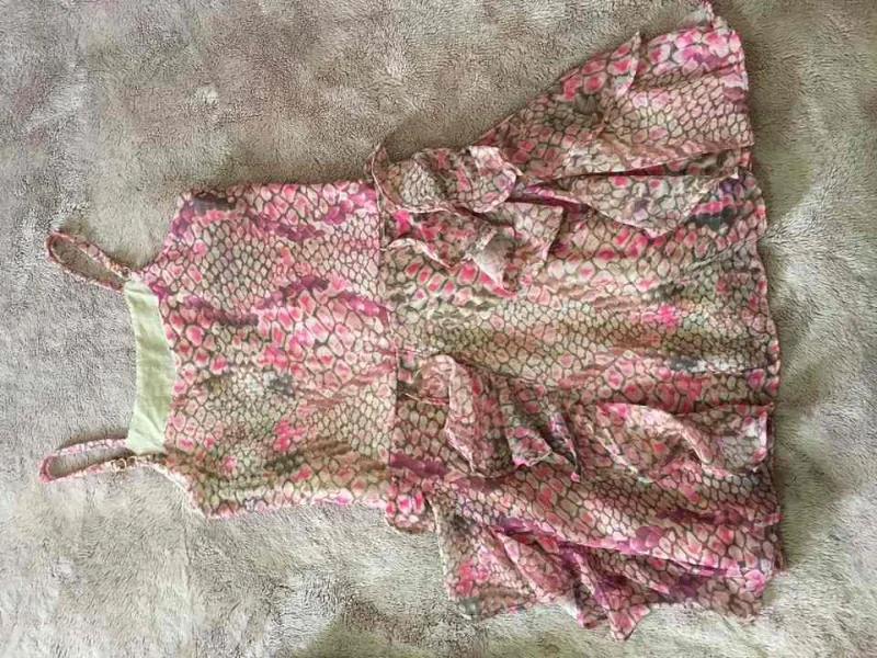 Vestido Verão Lilica Ripilica Tam 8