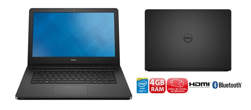 Dell Inspiron 5458 Top