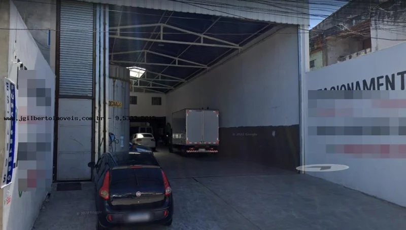 Galpão para Venda em Osasco / SP no Bairro Munhoz Júnior