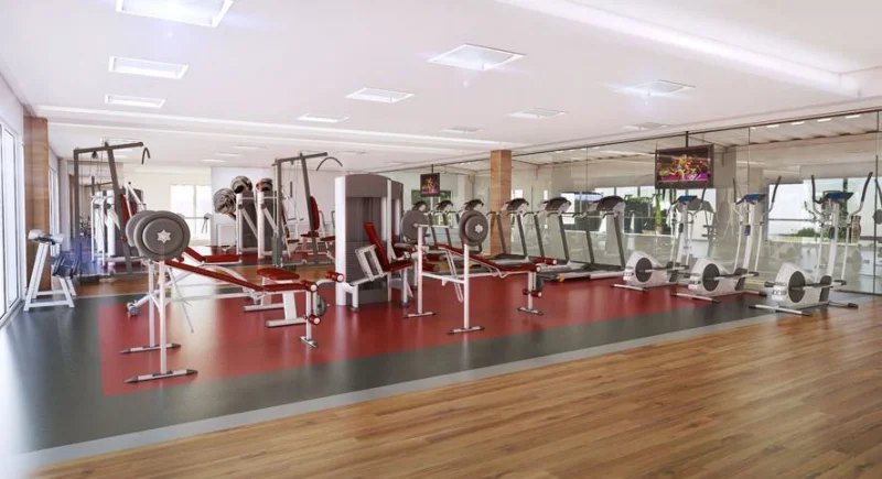 Apartamento 3 Dorm Vila Parque