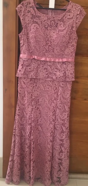 Vestido de Festa único Uso