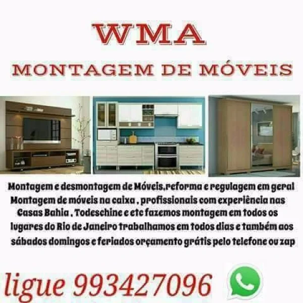 Montador de Móveis