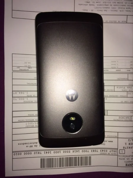 Moto G 5