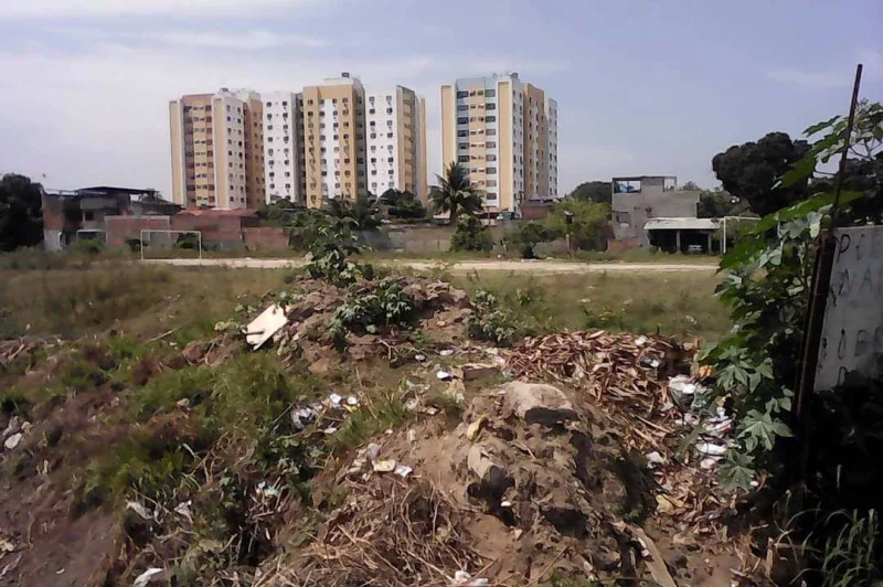 Terreno Plano 13.000m2