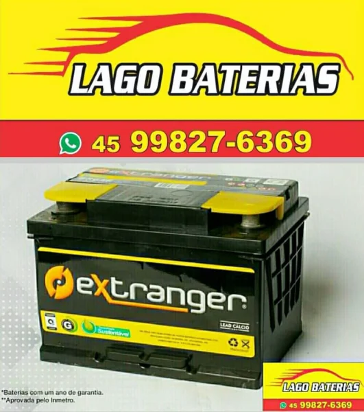 Promoçao em Bateria
