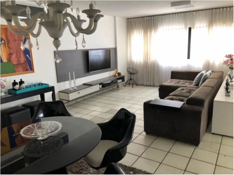 Apartamento com 4 Dorms em Recife - Boa Viagem por 1.400.000,00 à Venda
