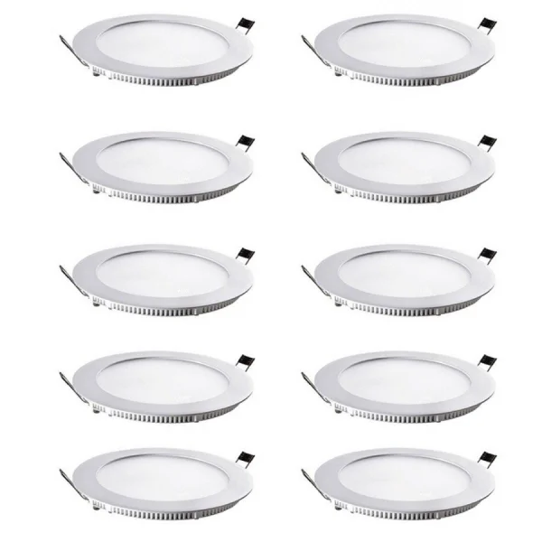Luminarias de Led de 12 W
