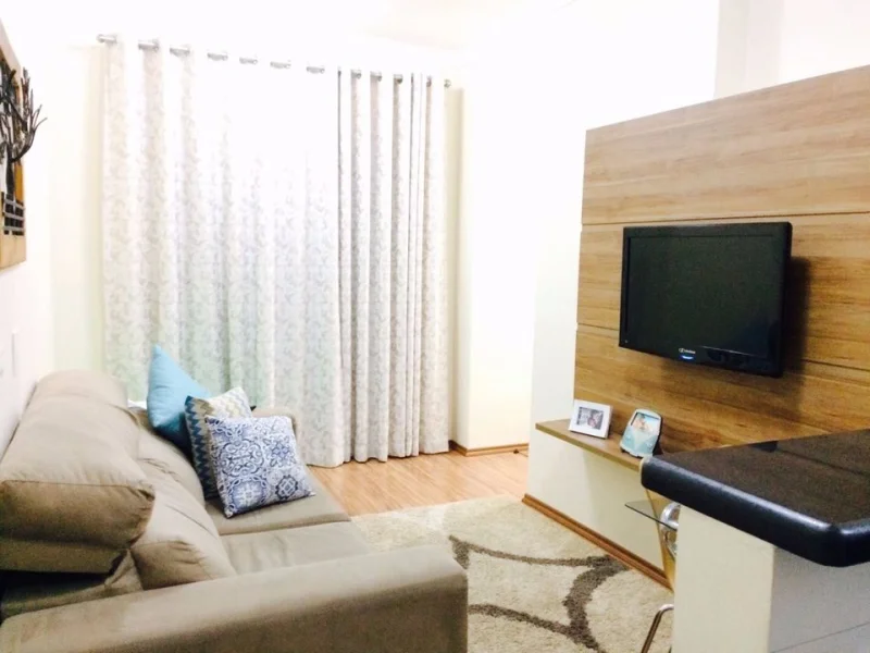 Apartamento Pronto para Morar Ja Financiado