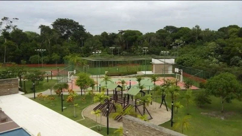 Terreno à Venda, 477 m2 por RS 350.000 - Ponta Negra - Manaus-am