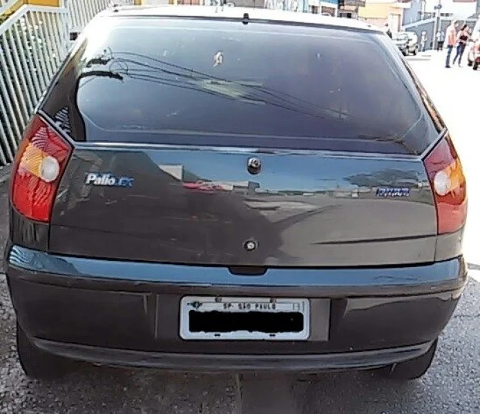 Palio EX 1.0